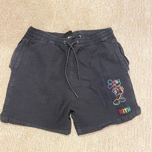 Kith x Disney Seersucker Active Short